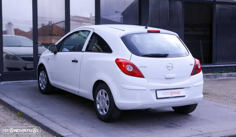 Opel Corsa Van 1.3 cdti - 4