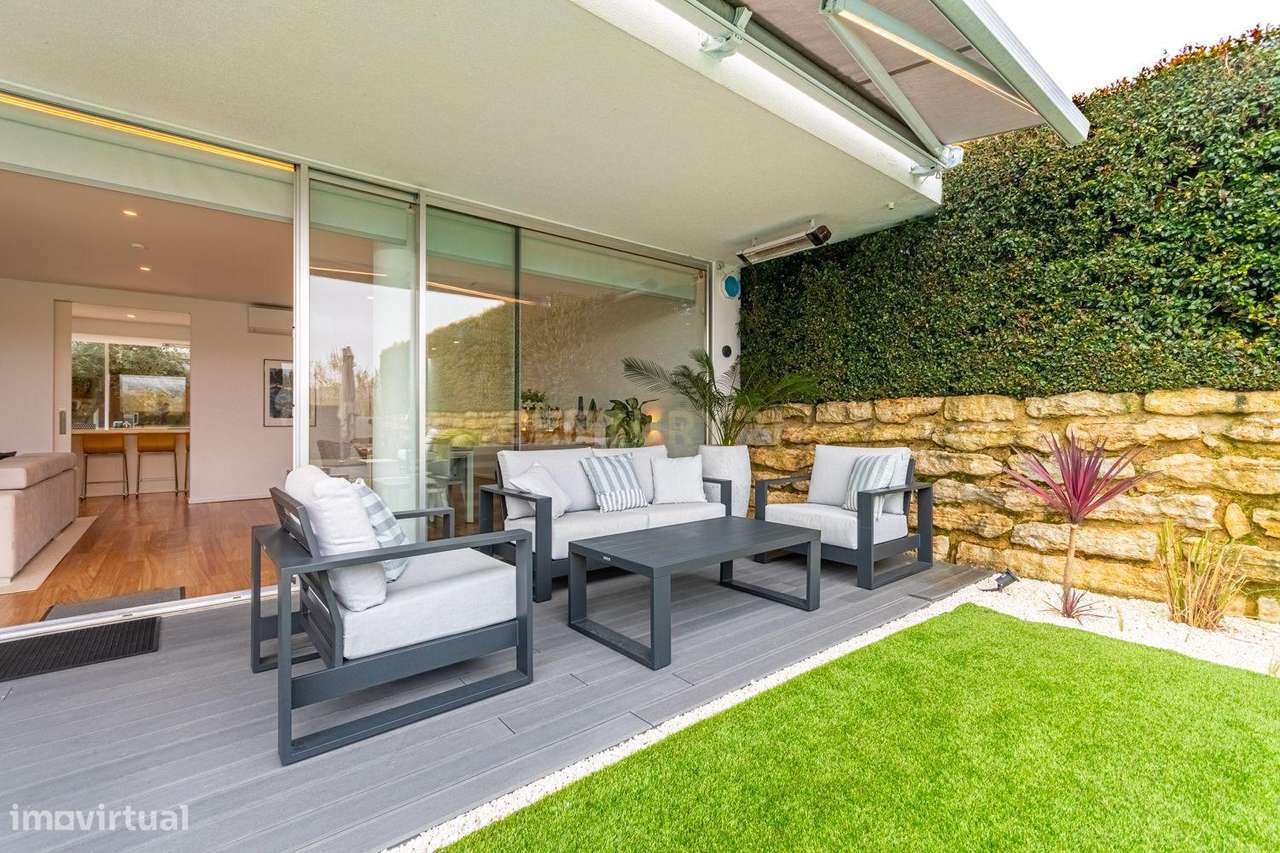 Pena Design Village | Moradia T4 com piscina aquecida a Arte de Viver-20