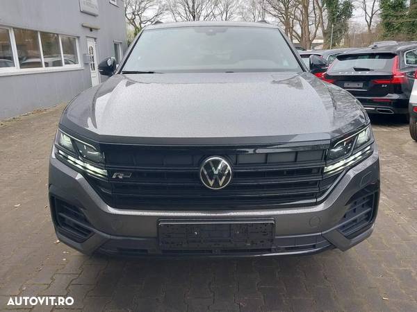 Volkswagen Touareg V6 TDI 4MOTION R-Line - 4