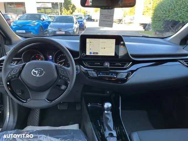 Toyota C-HR 1.8 HSD 122 CP 4x2 CVT Cult - 13