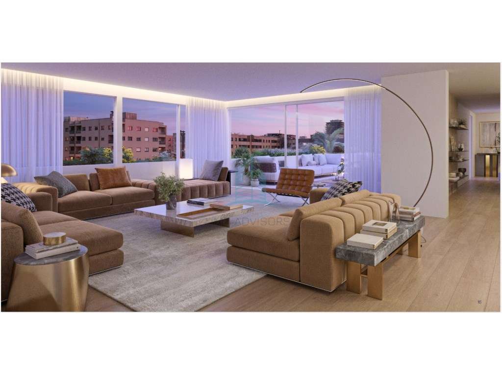 T2 com Varanda 25m2-11