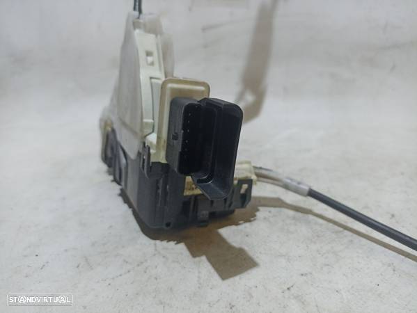 Fechadura Frente Esquerda Peugeot 508 I (8D_) - 2