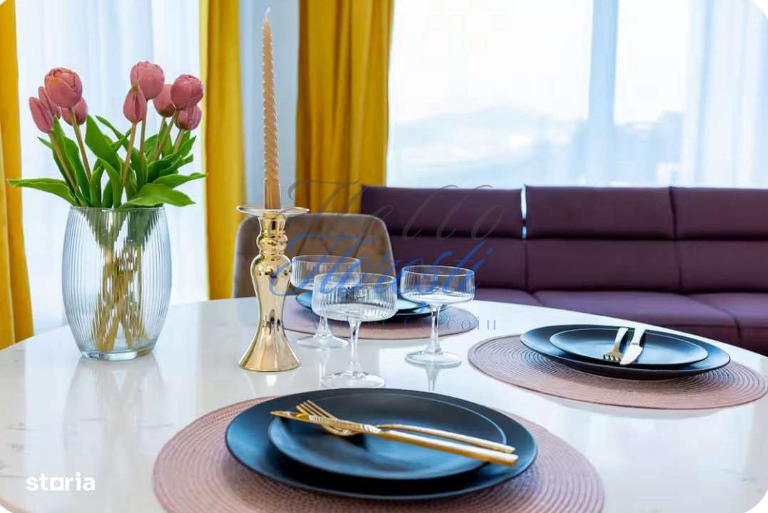 Oportunitate Investitie! Apartament 3 camere 65mp, zona Teilor! - Imagine principală: 3/9