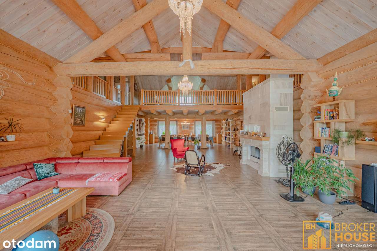 Wyjątkowa posiadłość z bala dla wymagających! - Pełny obrazek: 4/20