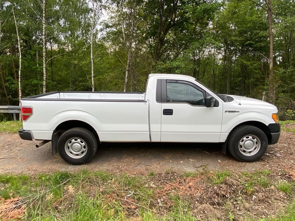 Ford F-150 2012