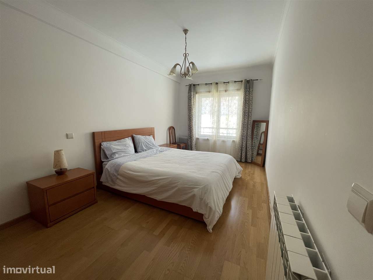 Apartamento T2 + 1 / Garagem  / Terraço / Vista  Mar / Nazaré / Leiria-13