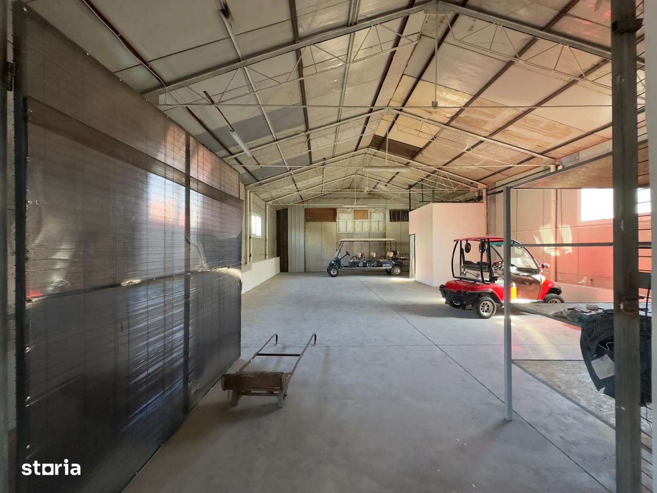 Hale de la 108mp la 292mp, curte Mega Image, Jysk Valea Adanca - Imagine principală: 2/12