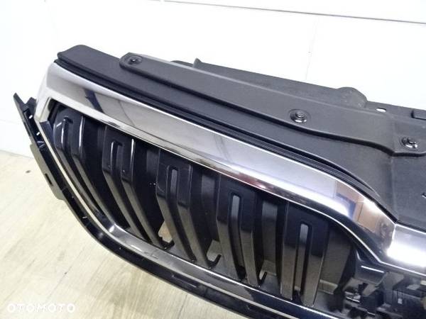 GRILL SKODA KAMIQ 658853653 a oryginał ok - 5