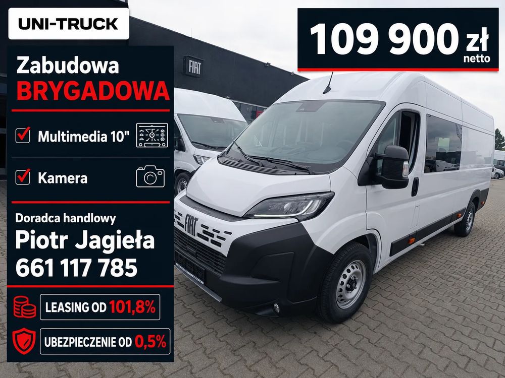 Fiat Ducato 2026