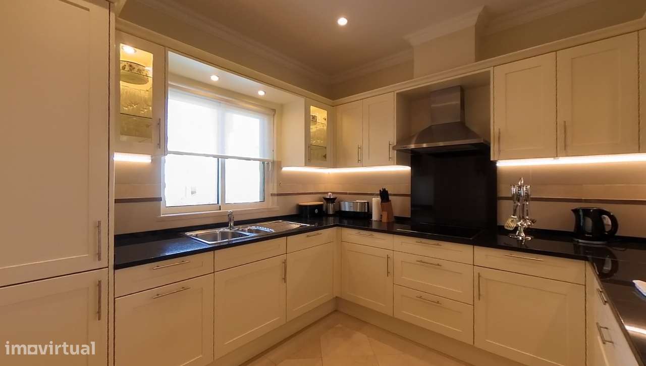 Apartamento Blue Horizon-19