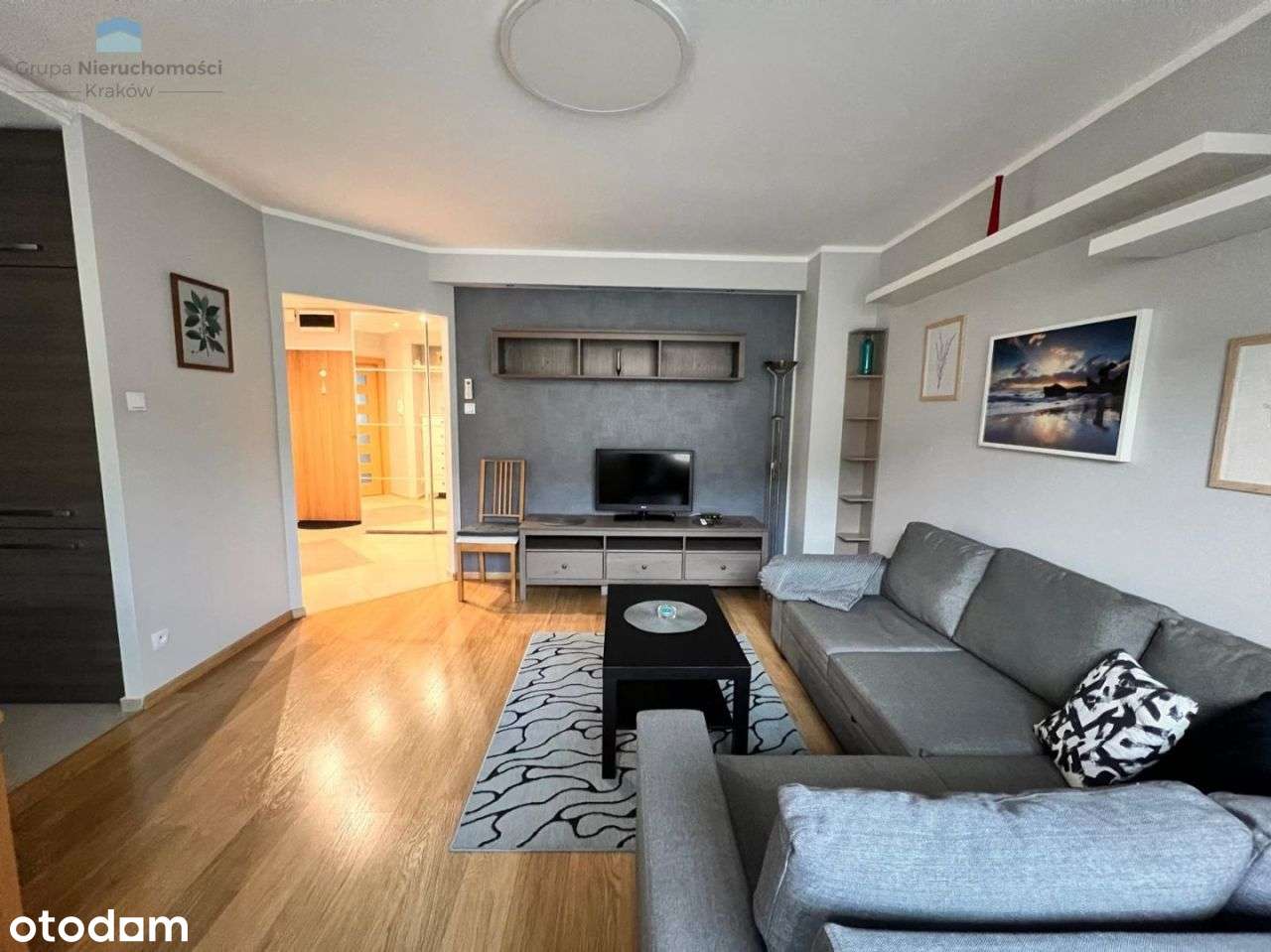 Mieszkanie, 47 m², Kraków - Pełny obrazek: 5/10