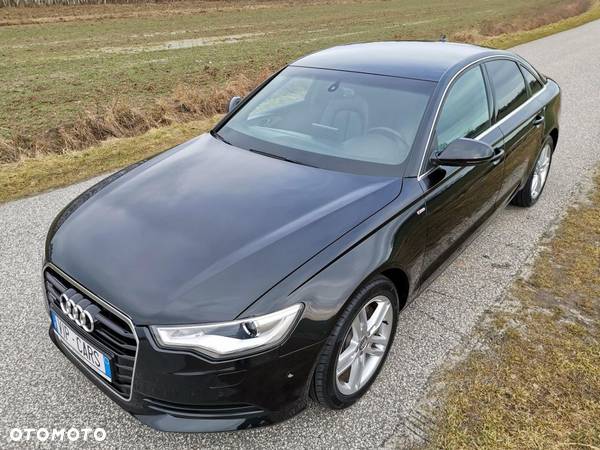 Audi A6 3.0 TDI Quattro S tronic - 3