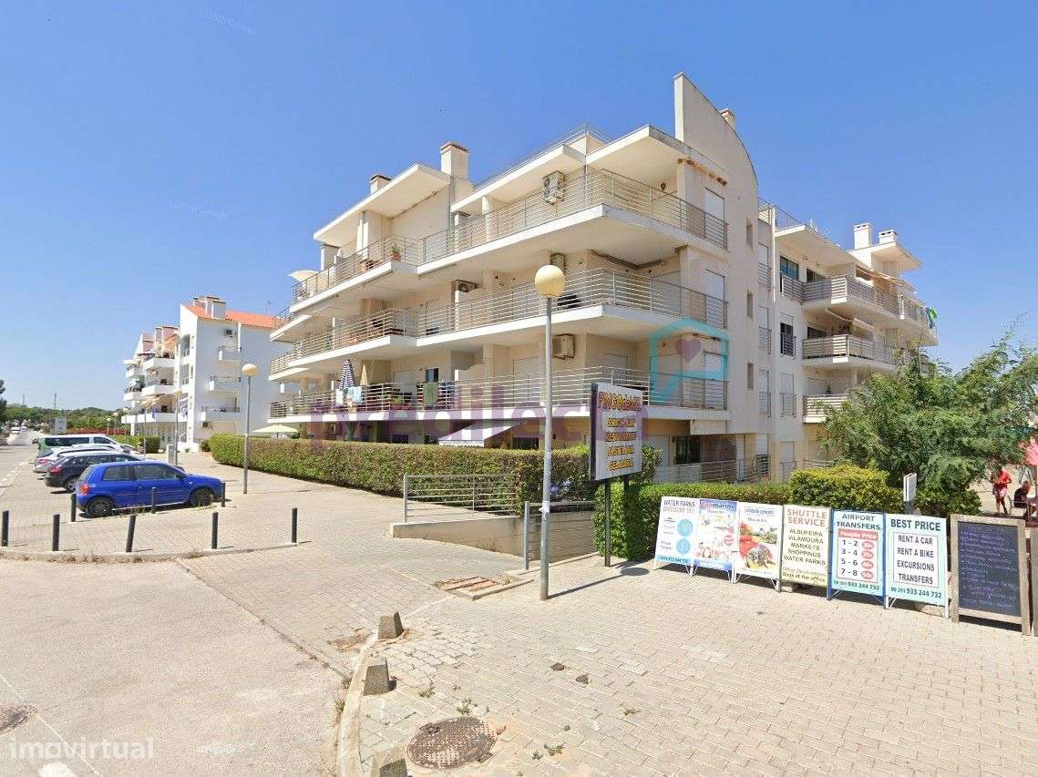 REF4147 - T1 Praia da Falésia, Pine Cliff’s Golf - Albufeira - Grande imagem: 5/25