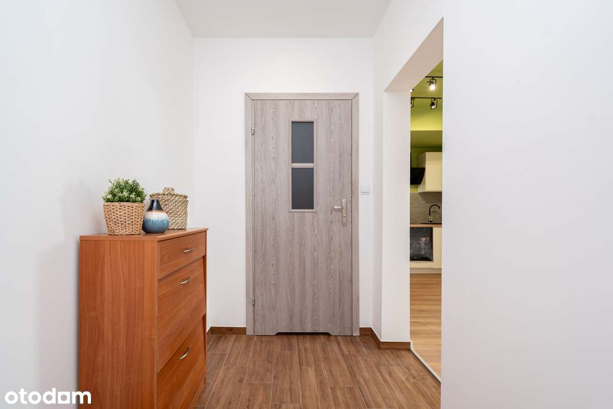 Mieszkanie 2 pokoje, ocieplony blok z windą, spokojna okolica-4