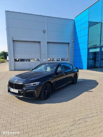 BMW Seria 7 750d xDrive sport - 6