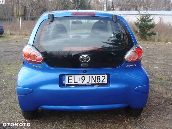 Toyota Aygo 1.0 VVT-i Luna A/C - 5