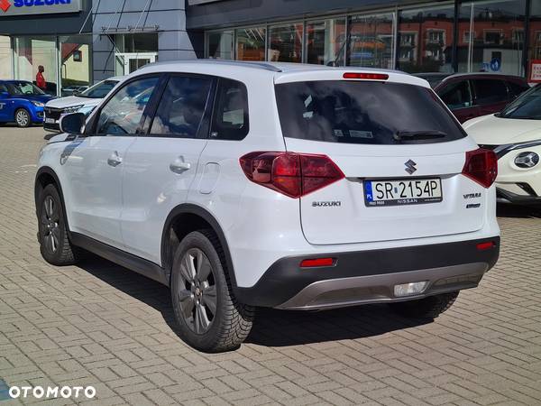 Suzuki Vitara 1.4 Boosterjet SHVS Premium 2WD - 5