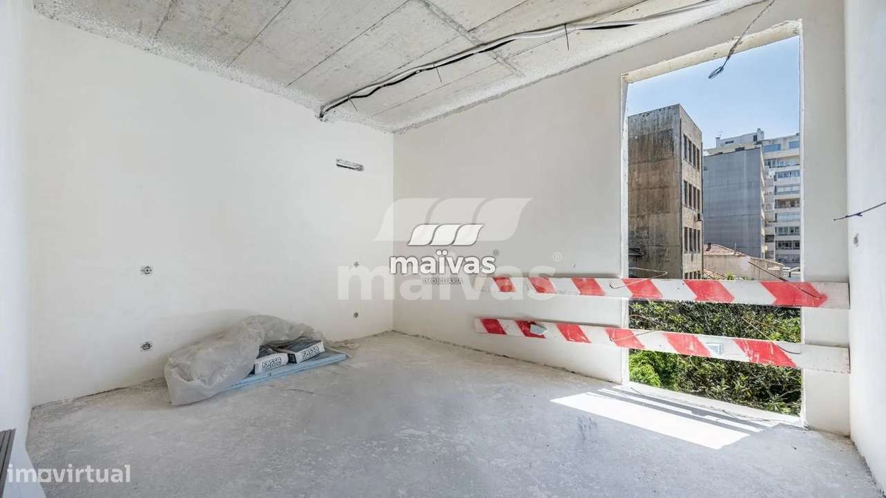 Apartamento T2 Novo - Edifício Jardim Matosinhos-11