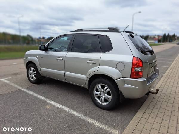 Hyundai Tucson - 5