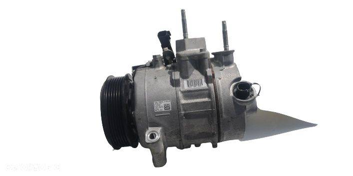 FORD MONDEO MK5 1.0 FG9H-19D629-JA KOMPRESOR KLIMATYZACJI AIR CON PUMP Klimakomp - 1