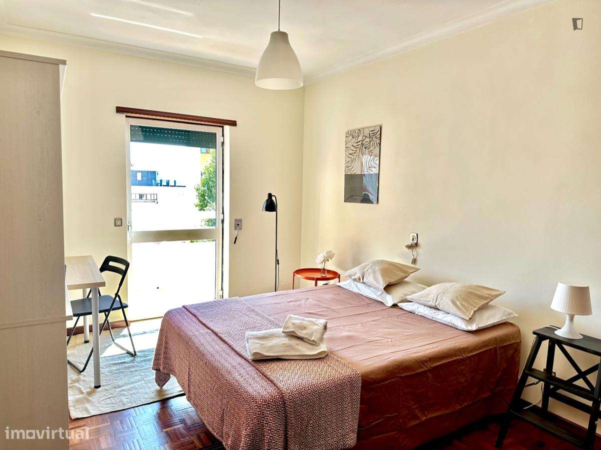 Quarto - localizado em Bairro do Sol Coimbra - Grande imagem: 5/10