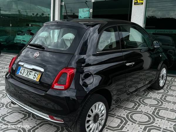 Fiat 500 1.2 Lounge S&S - 26