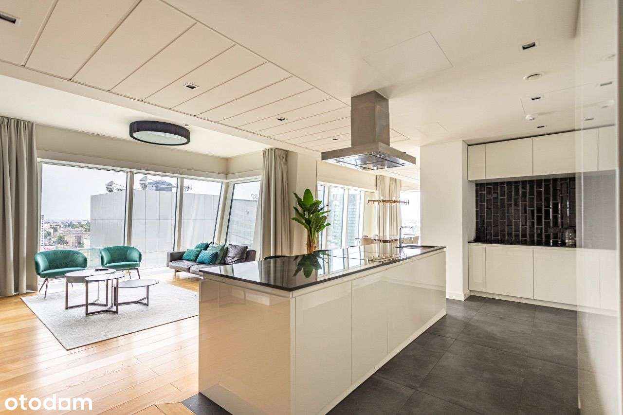 Apartament 4-pokojowy na Złotej 44 BEZ PROWIZJI-2