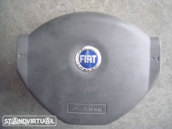 Airbags Fiat - 1