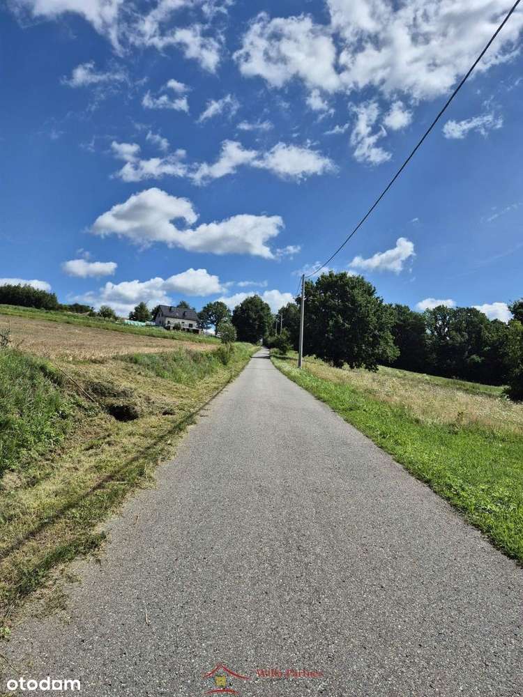 Tarnawa, gm. Łapanów, dom 120m2, działka 1300m2-17