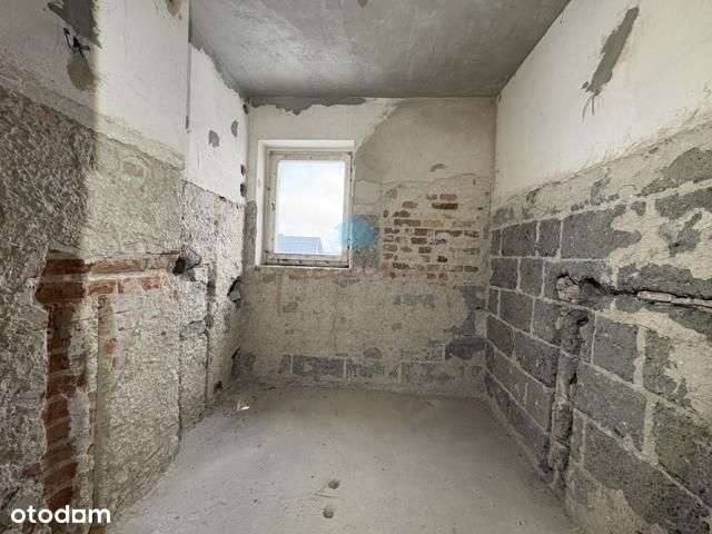 1/2 bliźniaka stan surowy zamknięty Witkowo ul.Kwi-12