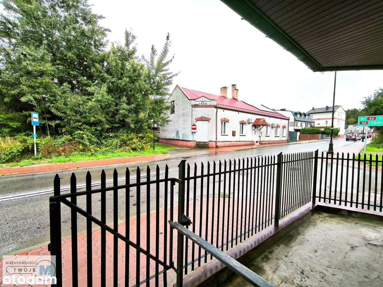 Lokal na sprzedaż blisko centrum w Wąchocku - Pełny obrazek: 5/14