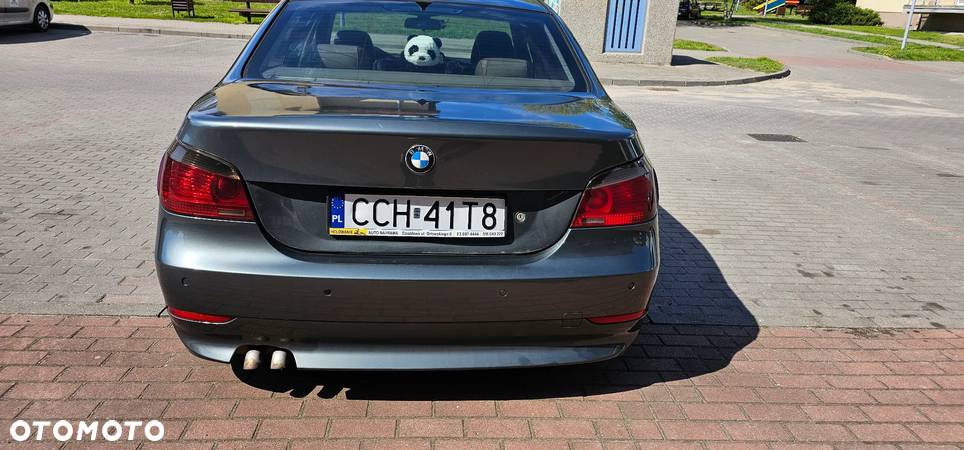 BMW Seria 5 - 4