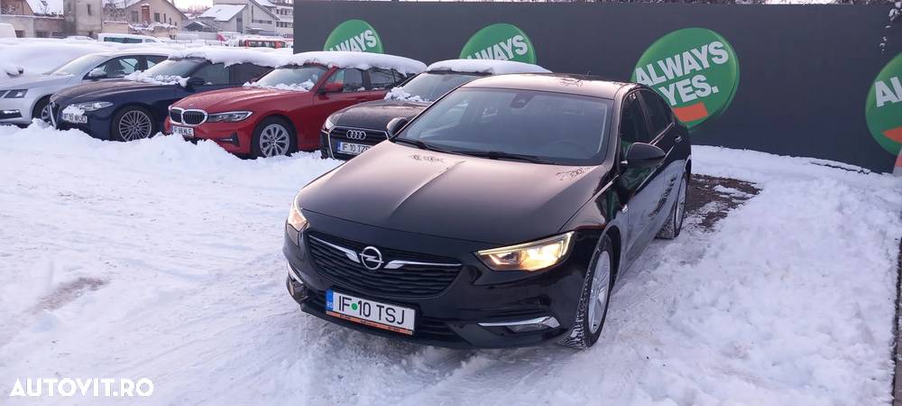 Opel Insignia Grand Sport 1.5 Turbo Start/Stop Aut. Edition - 1