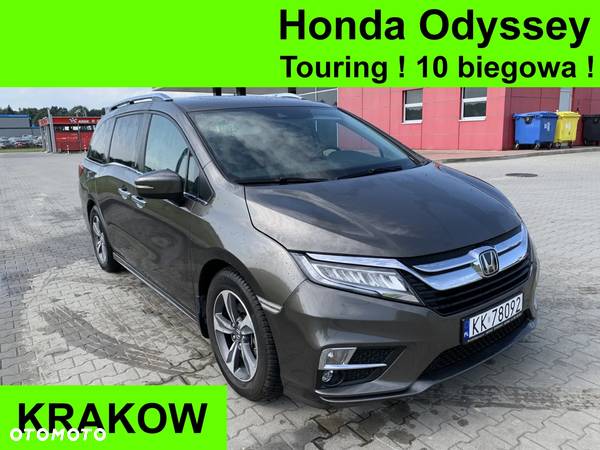 Honda Odyssey - 1