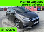 Honda Odyssey - 1