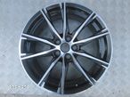 FELGA 7JX17 5x100 ET48 56 mm SUBARU ORYGINAŁ - 1