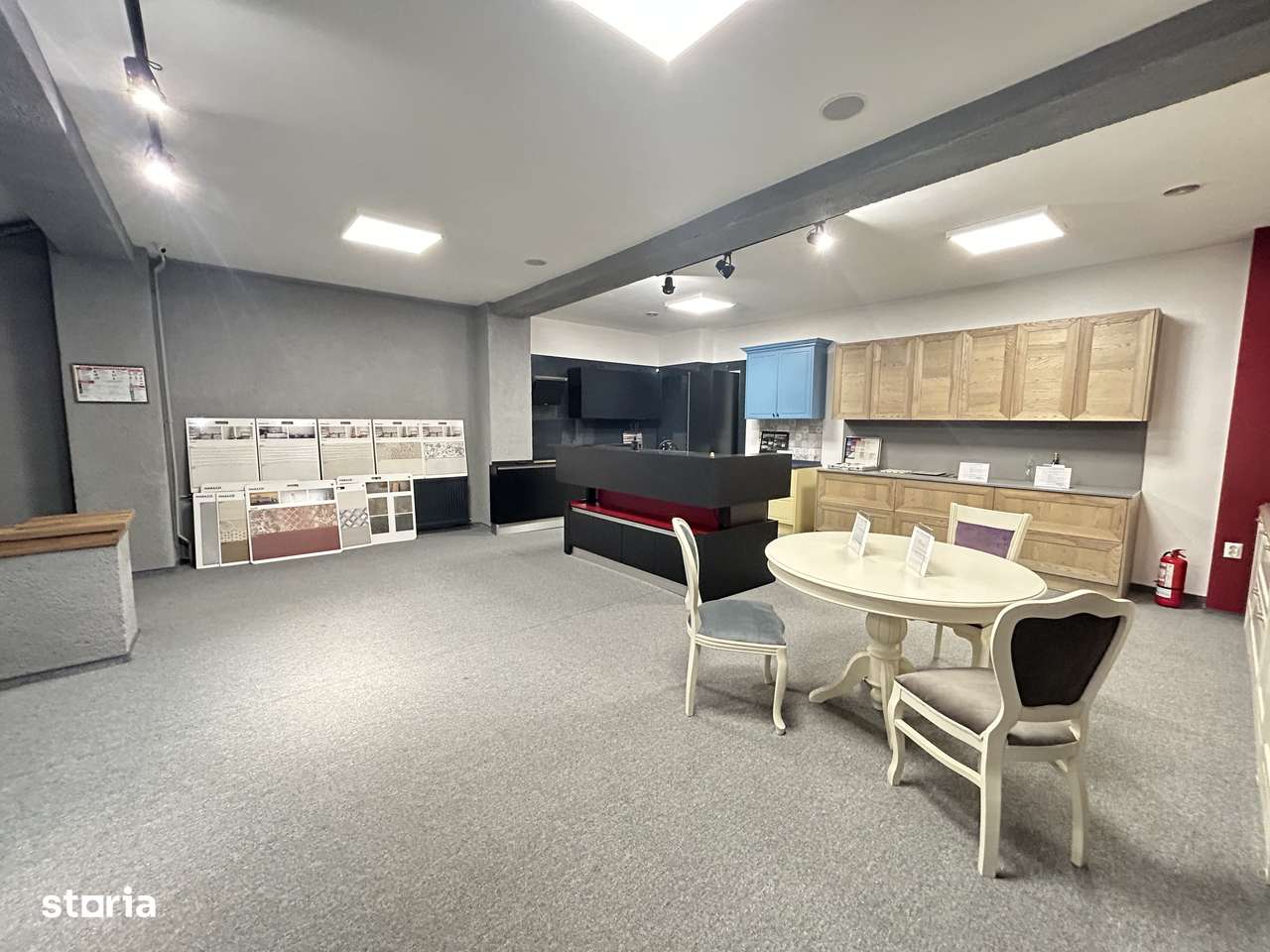 Imobil S+D+P+E+M - Centru - str. Siretului v-a-v de Regina Maria 678mp - Imagine principală: 4/19