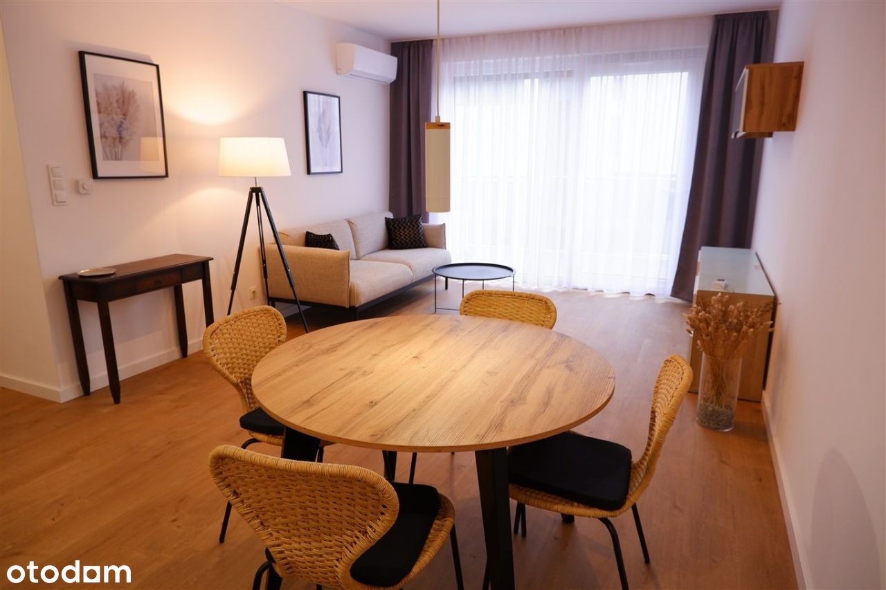 Mieszkanie, 62,43 m², Gliwice