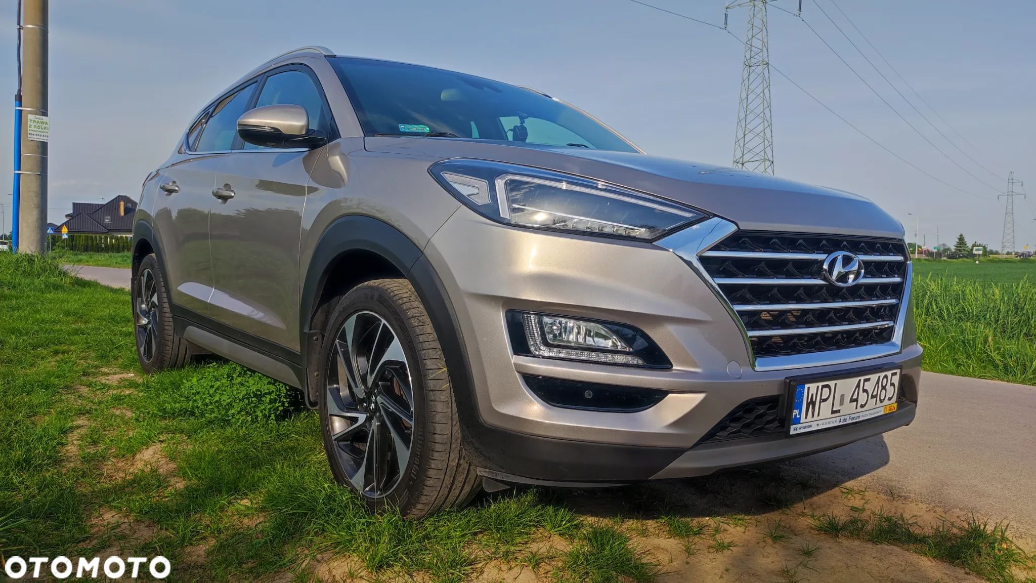 Hyundai Tucson 1.6 CRDi Style 2WD DCT - 1