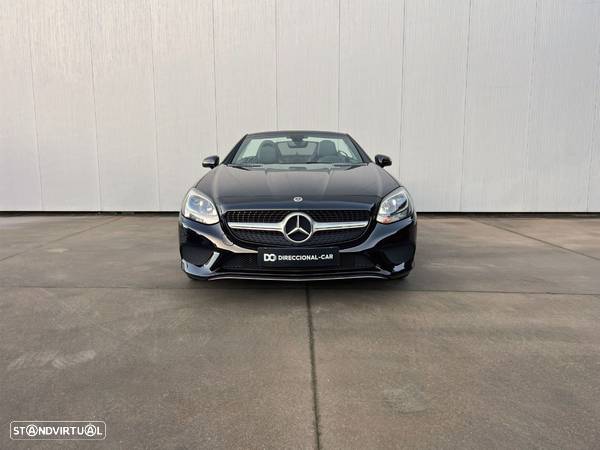 Mercedes-Benz SLC 180 - 4