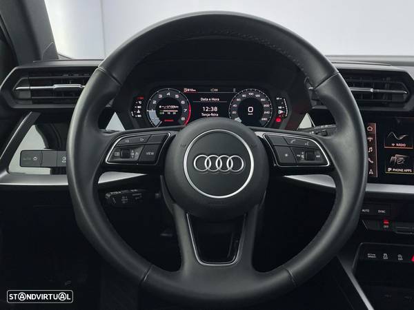 Audi A3 Sportback 30 TFSI Advanced - 17