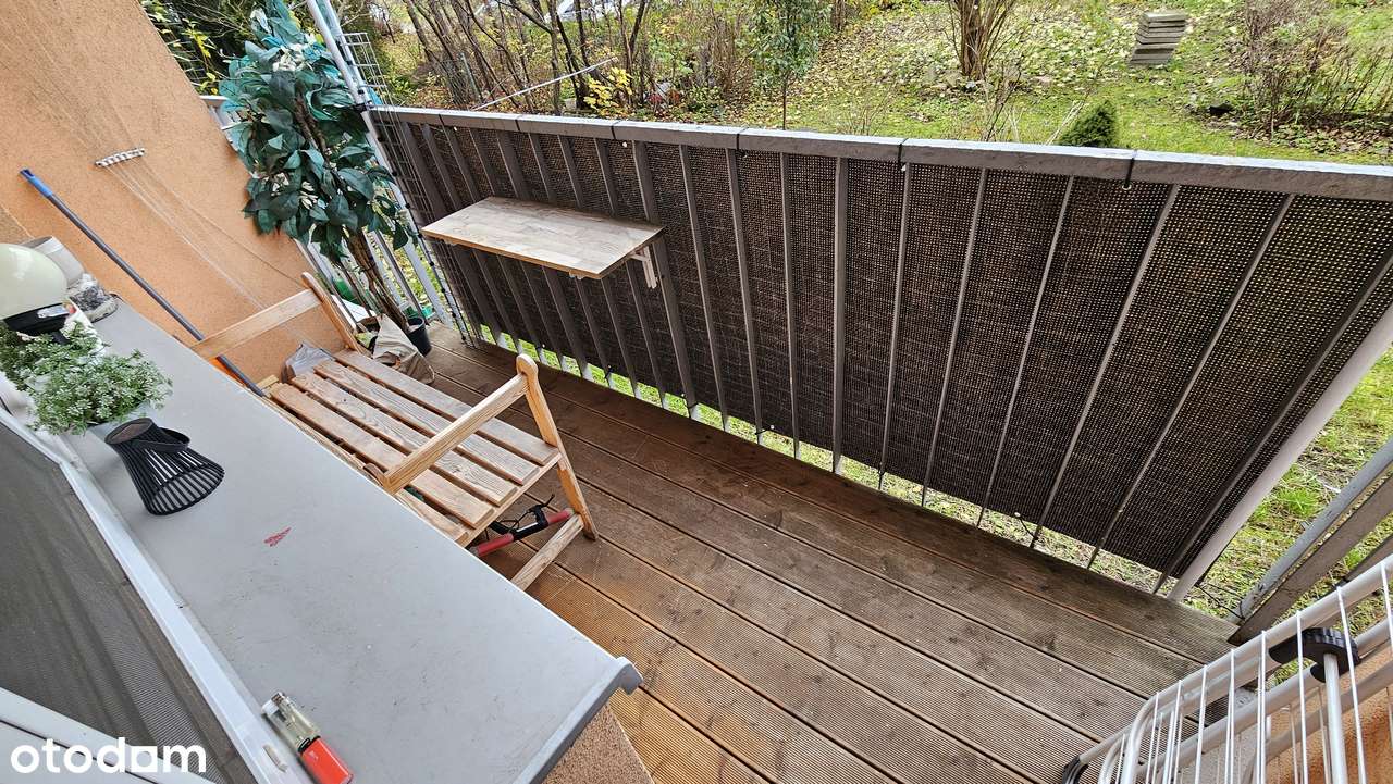 Nowoczesne 2-pokojowe mieszkanie z balkonem-12