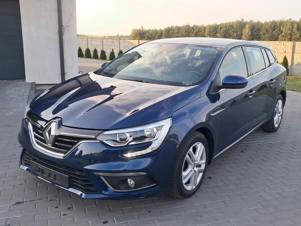 Renault Megane IV (2016-) ENERGY TCe 100 LIFE 2018