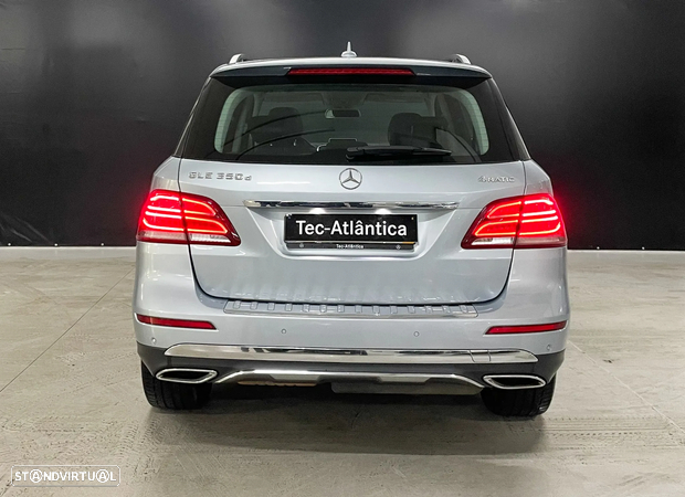 Mercedes-Benz GLE 350 d 4-Matic - 8