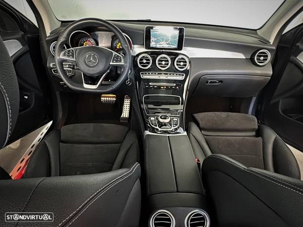 Mercedes-Benz GLC 250 d AMG Line 4-Matic - 14