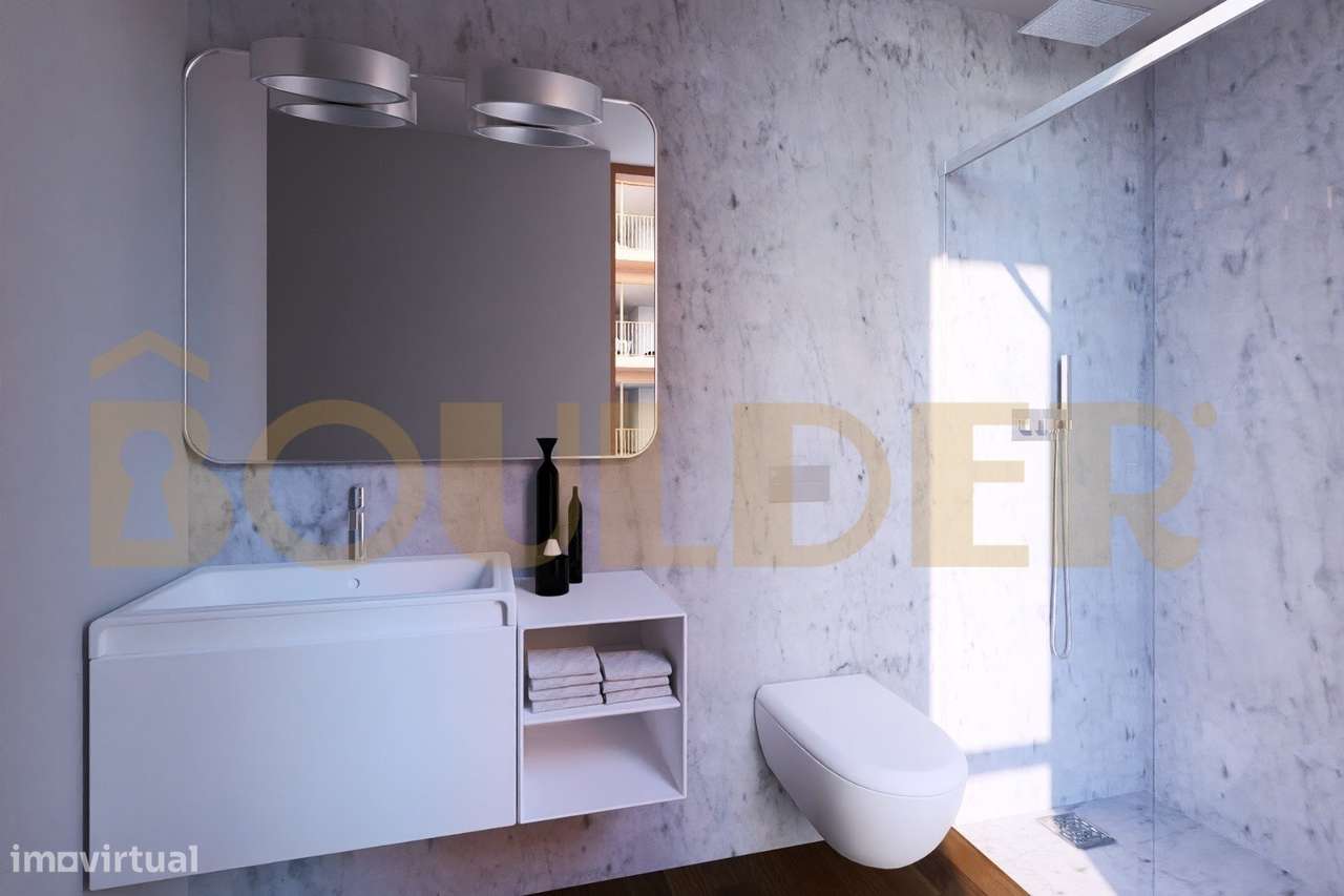 Apartamento T2 novo em Póvoa de Lanhoso-18