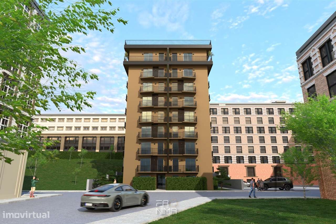 Apartamento T2 Venda em Laranjeiro e Feijó,Almada - Grande imagem: 2/19