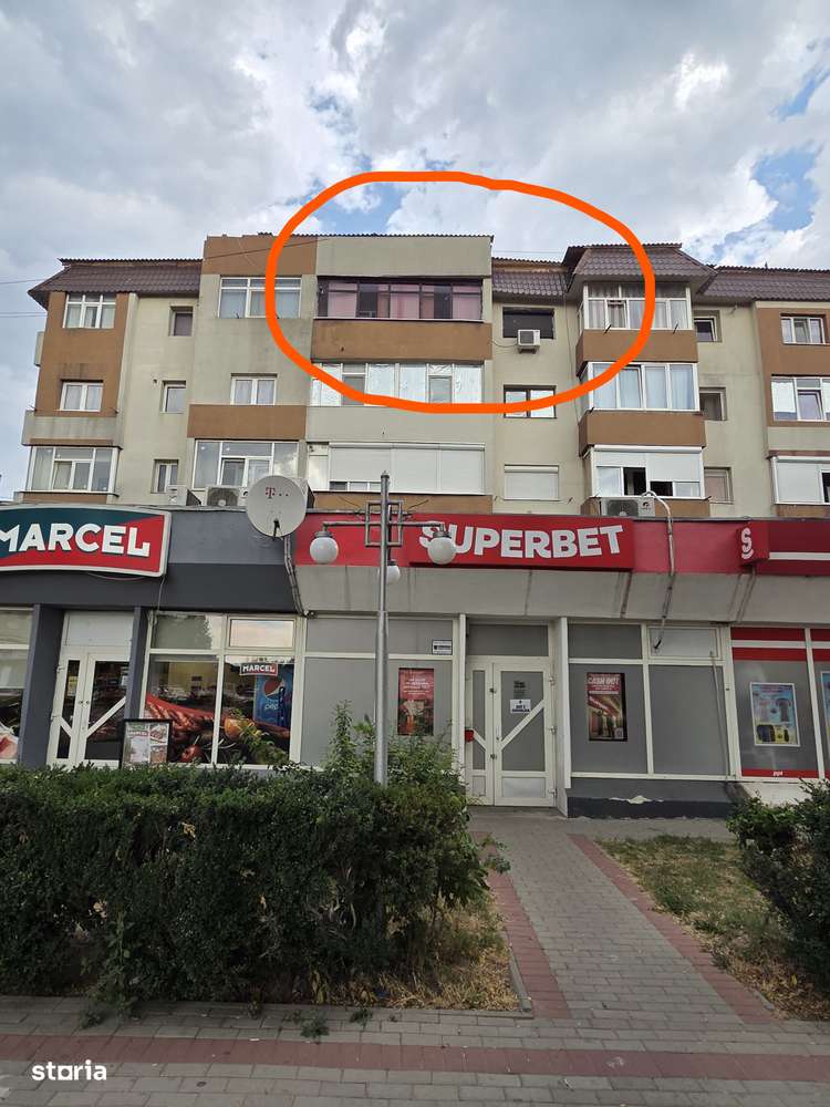 Apartament 2 camere  etaj 4 imbunatatit mobilat - ultracentral-0
