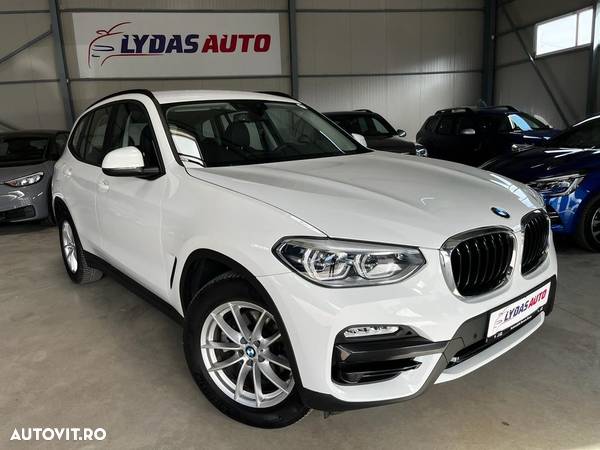 BMW X3 xDrive20d AT xLine - 6