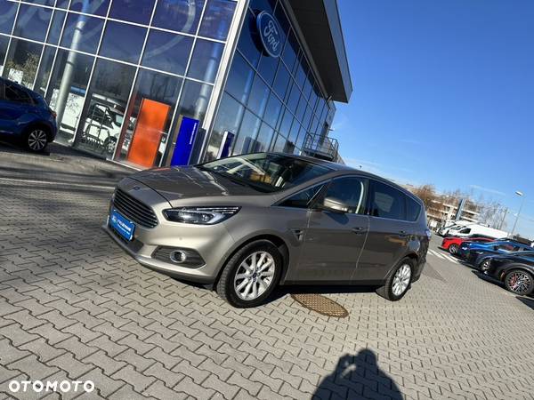 Ford S-Max 1.5 EcoBoost Titanium - 1